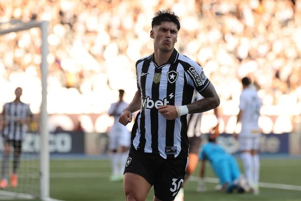 Estudiantes acelera por el regreso de Joaquín Correa para la Copa Libertadores
