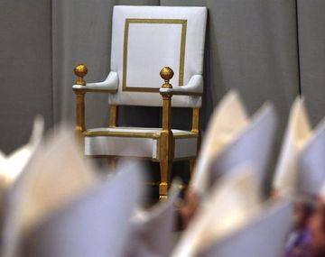 Evalúan adelantar la elección del nuevo Papa