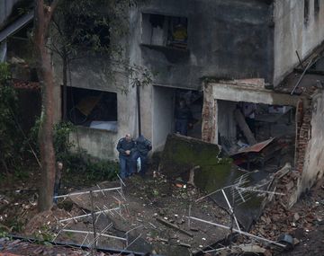 VIDEO: imágenes del accidente donde murió el candidato presidencial Eduardo Campos