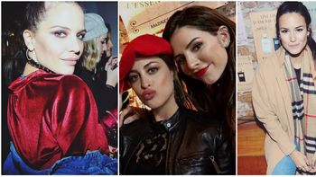 Cande Tinelli presentó su linea de perfumes. Cande Tinelli presentó su linea de perfumes.