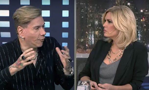 Roberto Piazza pasado de rosca: insultó al Presidente, a Cristina y hasta a Evita