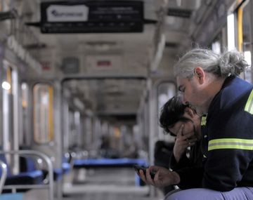 Un fiscal pidió el uso de policías para desalojar a los metrodelegados