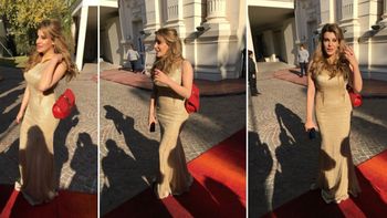 charlotte caniggia vuelve a showmatch: ¿bailara con su hermano alexander? charlotte caniggia vuelve a showmatch: ¿bailara con su hermano alexander?