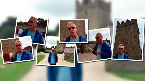 VIDEO: Marley reveló los secretos de Game Of Thrones