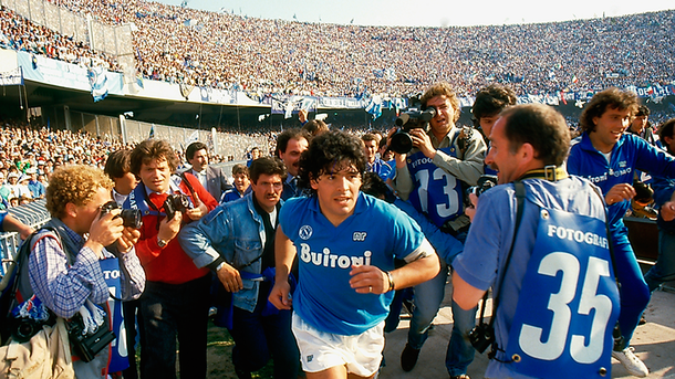 Copa Maradona: la historia detrás de la ausencia del Napoli