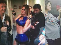 mira la reveladora foto de paula chaves y pedro alfonso cuando todavia no eran novios mira la reveladora foto de paula chaves y pedro alfonso cuando todavia no eran novios