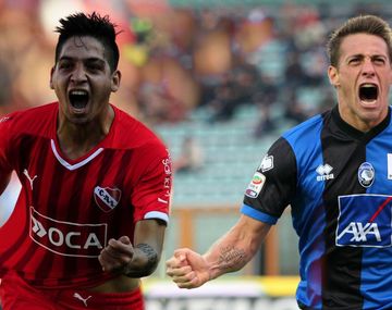 Independiente retiene a Martín Benítez y mantiene la ilusión por Germán Denis