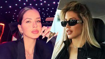 la china copio una foto de wanda con icardi y las redes sociales no perdonaron: tan... la china copio una foto de wanda con icardi y las redes sociales no perdonaron: tan...