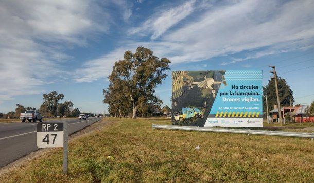 Rutas a la Costa sin banquineros en el fin de semana largo