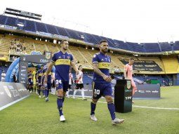 Foto: @BocaJrsOficial