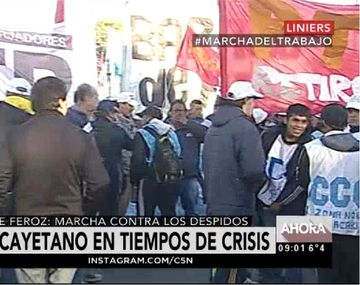 Barrios de Pie: Queremos poner en agenda el problema del trabajo