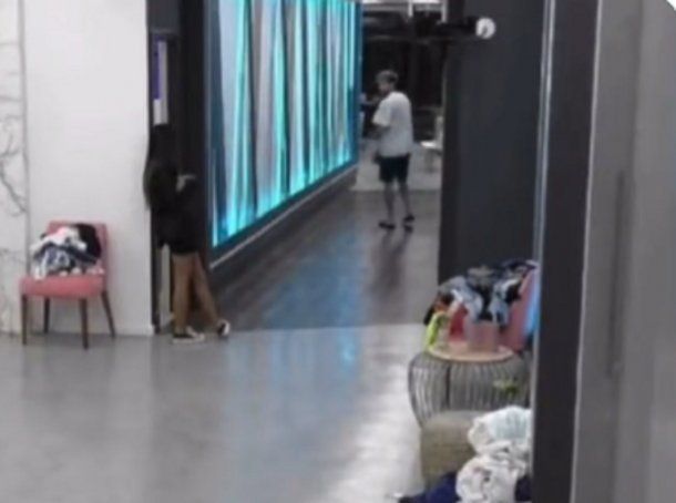 Se picó en Gran Hermano: Nacho cruzó a Daniela por Thiago