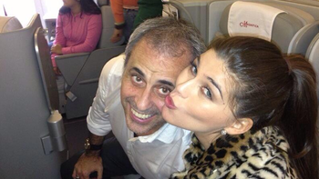 rial se fue de vacaciones con sus hijas y loly rial se fue de vacaciones con sus hijas y loly