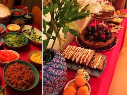 Sin carne también se puede: opciones veganas para la cena de fin de año