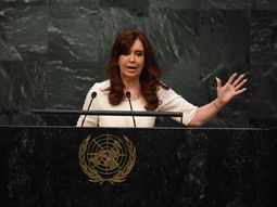 cristina, en la onu: a pocos dias del desplazamiento de un ex espia se produjo la muerte de nisman cristina, en la onu: a pocos dias del desplazamiento de un ex espia se produjo la muerte de nisman