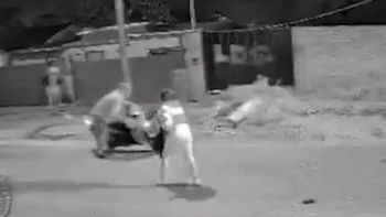 campana: las baleo para robarles la moto, lo detuvieron y ahora reciben amenazas campana: las baleo para robarles la moto, lo detuvieron y ahora reciben amenazas