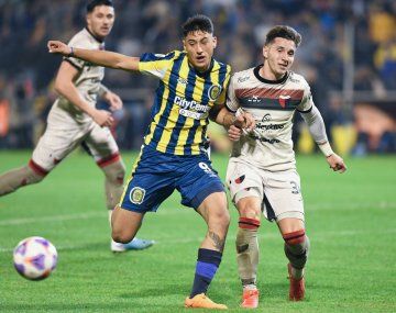 Cómo ver en vivo Colón vs Rosario Central por la Copa de la Liga