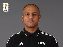 La FIFA confirmó al árbitro para Selección Argentina vs. Inglaterra