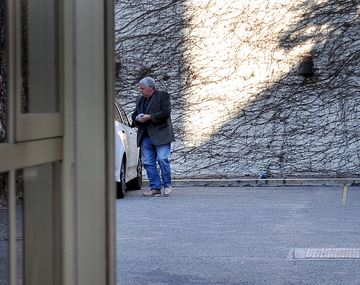 Último adiós a la hija de Tití Fernández en Chacarita