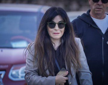 El mensaje de alivio de Gianinna Maradona tras la destitución de la jueza Makintach