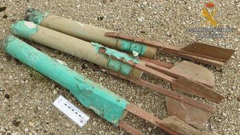 quedo herido por una bomba antigranizo quedo herido por una bomba antigranizo