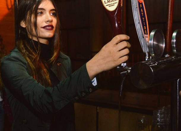 Eva de Dominici: De la última fiesta electrónica salí espantada