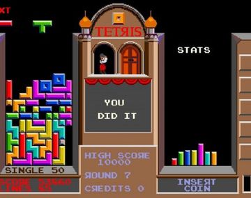 El Tetris permite luchar contra el trastorno por estrés postraumático