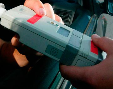 Habrá tolerancia cero de alcohol para los automovilistas menores de 21 años en la Provincia