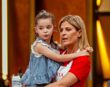 A qué hora dan hoy domingo MasterChef Celebrity en Telefe