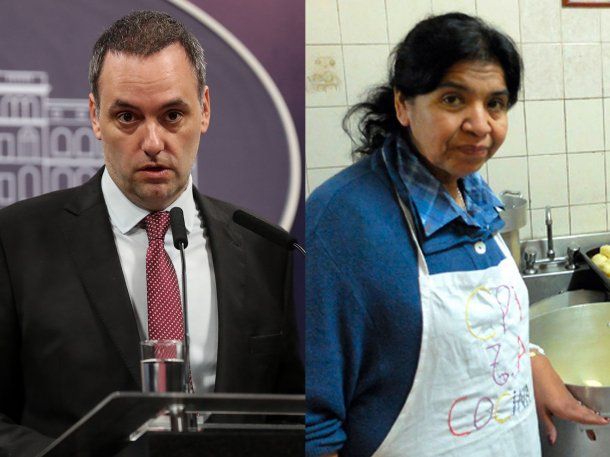 Manuel Adorni cruzó a Margarita Barrientos: Pregúntenle si cumplió con los requisitos