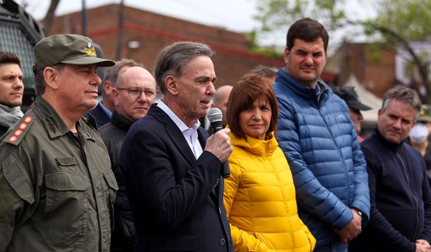 Archivaron la causa contra Pichetto por su pedido de dinamitar la Villa 1-11-14