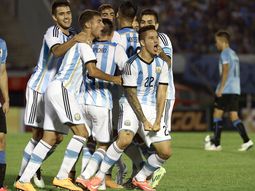 argentina le gano a uruguay y clasifico a los juegos de rio 2016 argentina le gano a uruguay y clasifico a los juegos de rio 2016