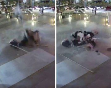 México: dos muertos y más de diez heridos tras el colapso de la baranda de un bar