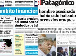 Tapas de diarios del miércoles 21 de febrero de 2018