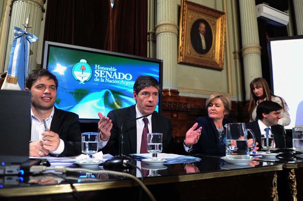 Sigue debate del proyecto para blindar acciones de ANSeS en empresas privadas