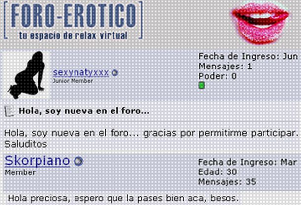 Foro-erotico