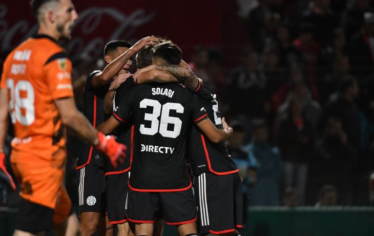 El jugador de River que no es tenido en cuenta por Demichelis desde el Superclásico