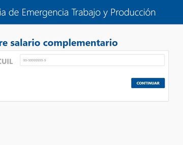 El viernes empiezan a pagar el ATP: cómo saber cuándo cobrás y si te corresponde