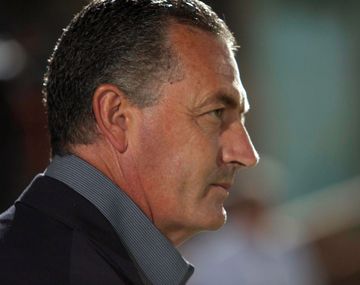 Alfaro: Demostramos que acá hubo un campeón