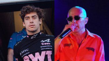 el homenaje inesperado de la formula 1 al indio solari tras el cruce entre colapinto y sainz el homenaje inesperado de la formula 1 al indio solari tras el cruce entre colapinto y sainz
