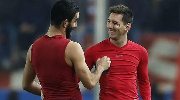 Messi podría dejar de usar la 10 en el Barcelona