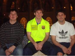 mediocres: el hermano de messi exploto contra sus detractores mediocres: el hermano de messi exploto contra sus detractores