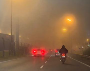 El SMN mantiene activo su Sistema de Alerta Temprana con advertencias por niebla.