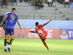 A Belgrano se lo empataron sobre la hora y se trajo un punto de Ecuador