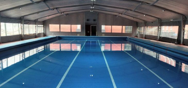 Dónde hay piletas públicas en Buenos Aires