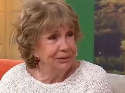 virginia lago se conmociono al conocer la muerte de antonio grimau: dios mio virginia lago se conmociono al conocer la muerte de antonio grimau: dios mio