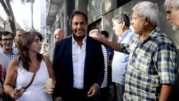 scioli afirmo que no piensa en una candidatura scioli afirmo que no piensa en una candidatura