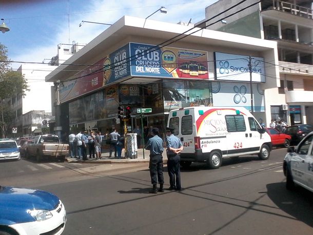 Un hombre hirió a su ex pareja, mató a la prima y se suicidó