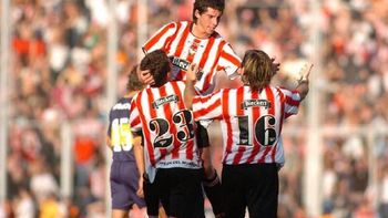 El día que Sosa hizo llorar a todo Boca El día que Sosa hizo llorar a todo Boca