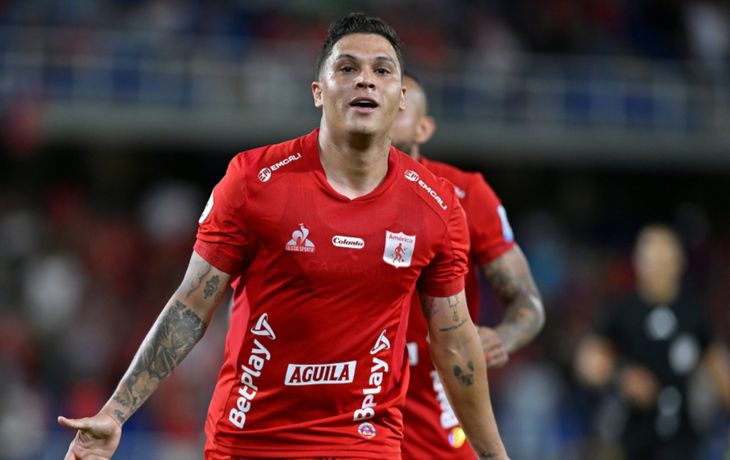 Juanfer Quintero quiere volver al fútbol argentino: la postura de River y Racing